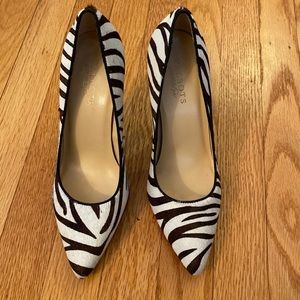 Talbots pumps